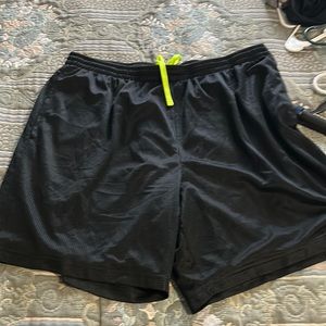 Black sport shirt for men